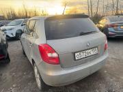 Skoda Fabia II Рестайлинг Пермь  - изображение 8