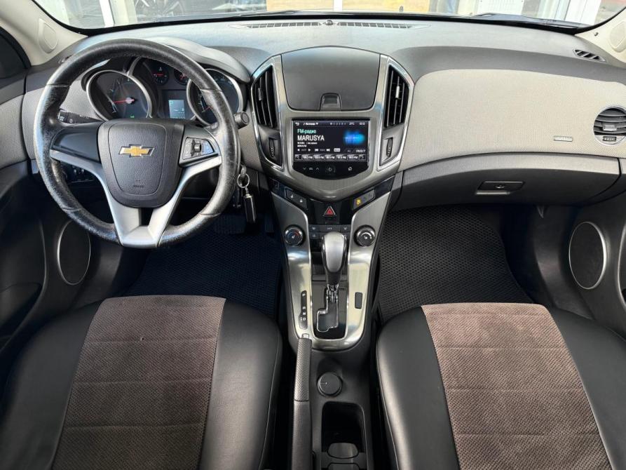Chevrolet Cruze I Рестайлинг Липецк  - изображение 8