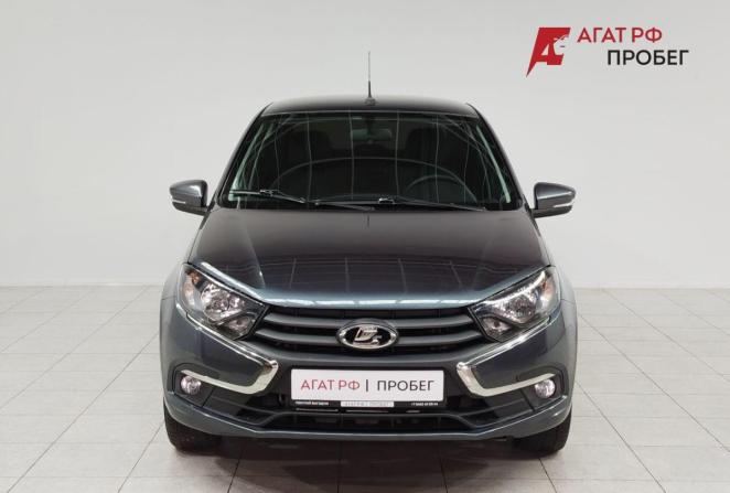 Lada (ВАЗ) Granta I Рестайлинг с пробегом 2019 года, цена 700 000 рублей, 105113 км, седан, Автокод Объявления