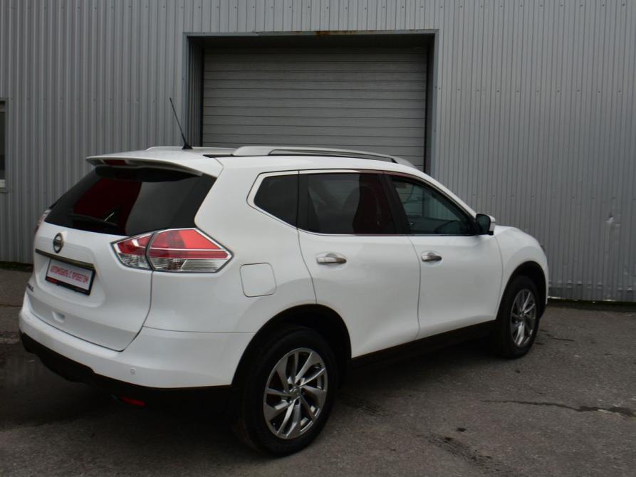 Nissan X-Trail III Мурманск  - изображение 6