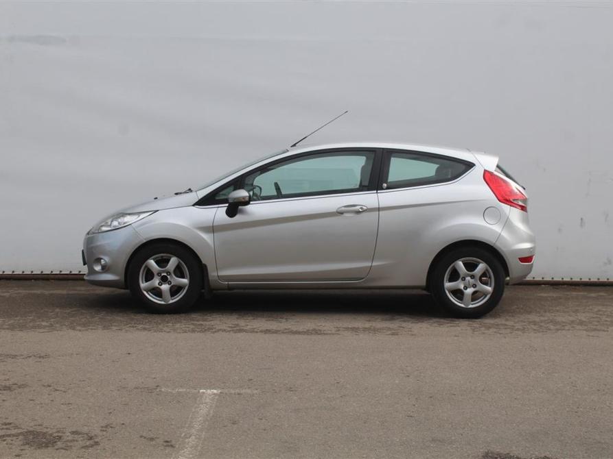Ford Fiesta Mk6 Липецк  - изображение 8