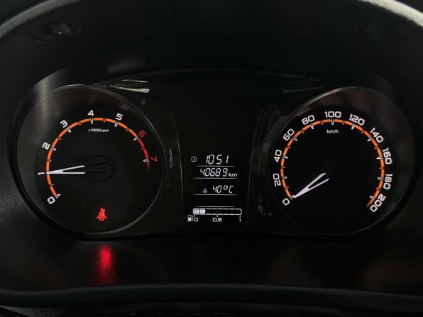 Lada (ВАЗ) Granta I Рестайлинг с пробегом 2024 года, цена 899 000 рублей, 40688 км, лифтбек, Автокод Объявления