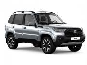 Lada (ВАЗ) Niva Travel I Рестайлинг Екатеринбург  - изображение 2