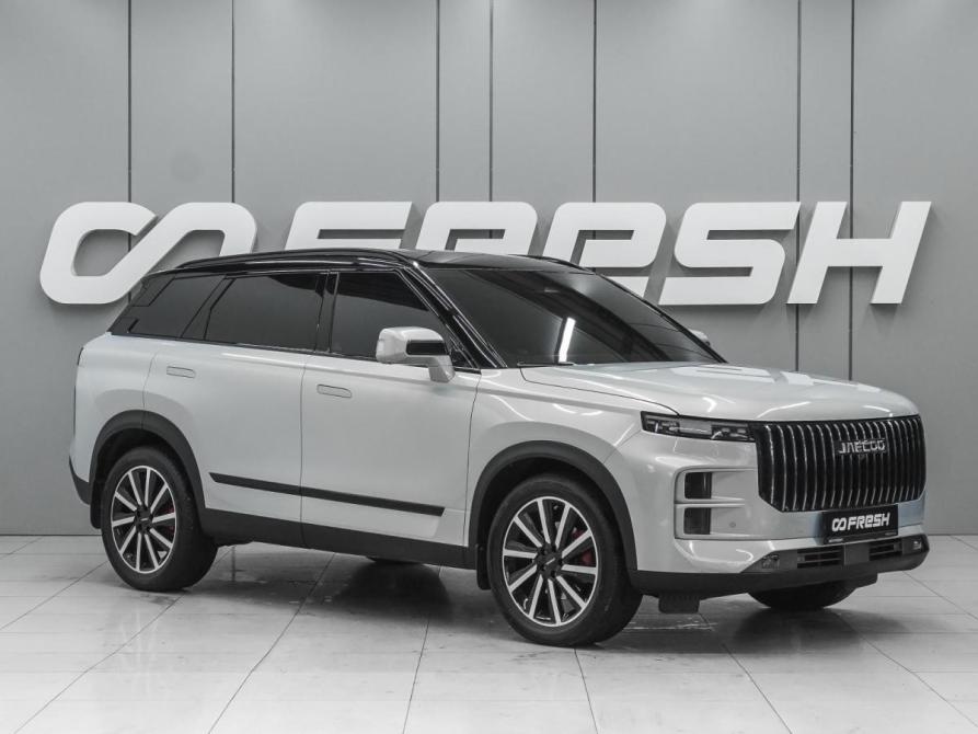 Jaecoo J7 I Ростов-на-Дону  - изображение 1