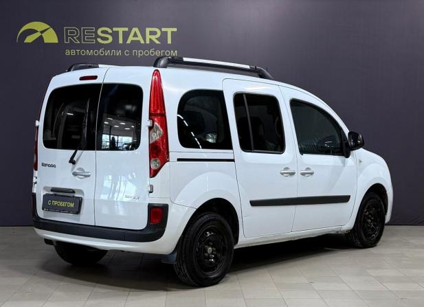 Renault Kangoo II с пробегом 2013 года, цена 499 000 рублей, 327500 км, минивэн, Автокод Объявления