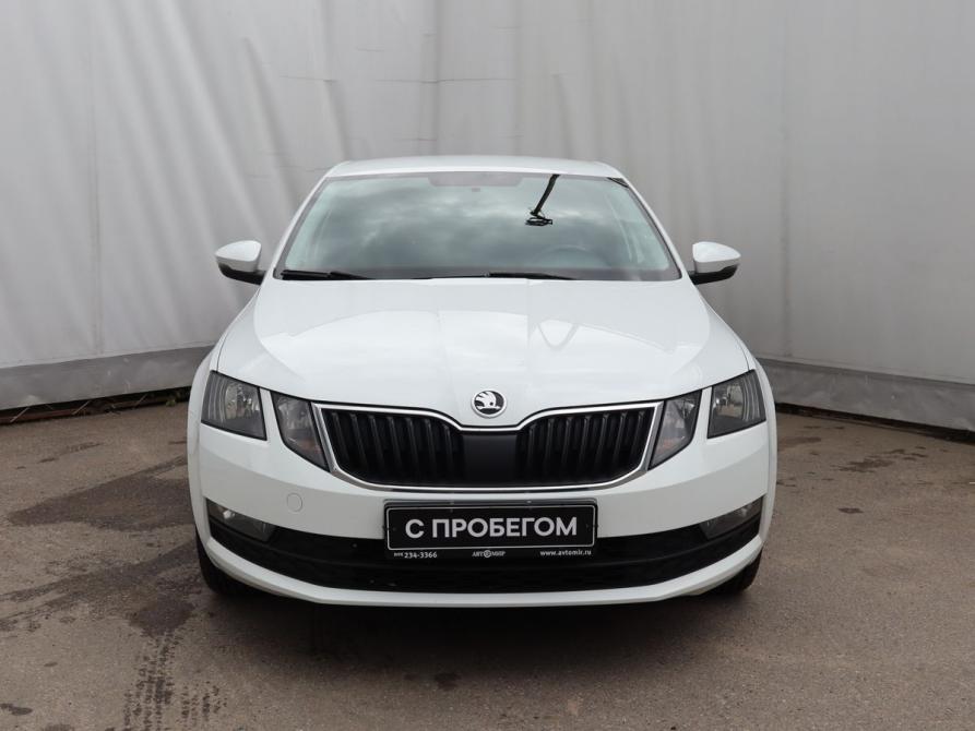 Skoda Octavia III (A7) Рестайлинг Москва  - изображение 2