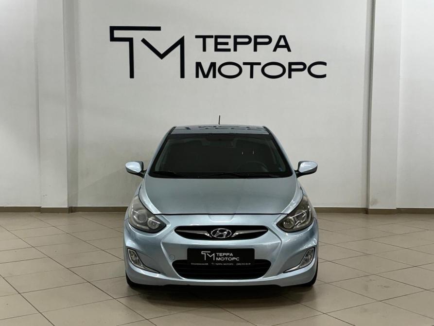 Hyundai Solaris I Екатеринбург  - изображение 3