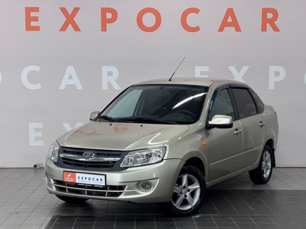 Lada (ВАЗ) Granta I с пробегом 2013 года, цена 459 000 рублей, 86805 км, седан, Автокод Объявления