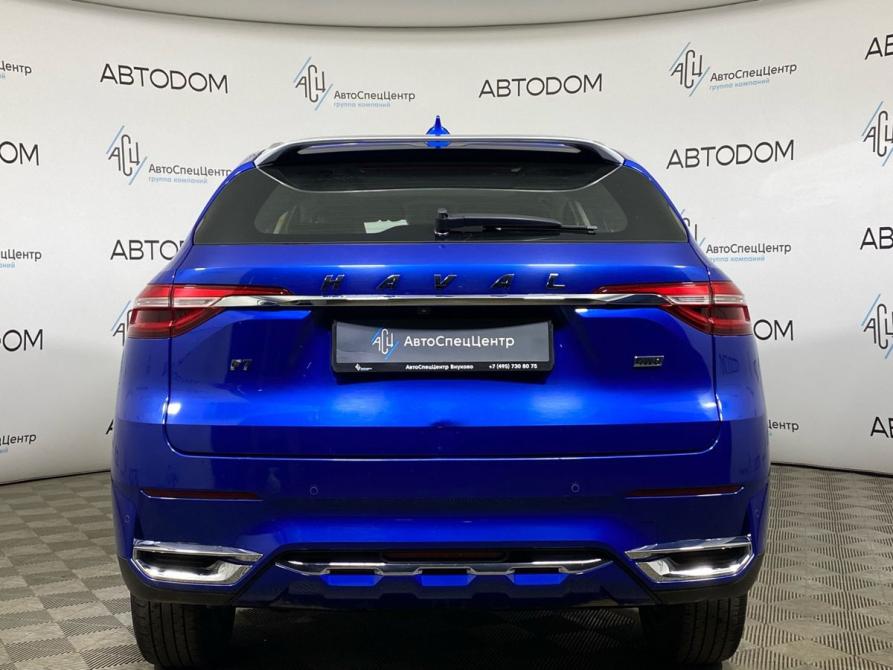 Haval F7 I Москва  - изображение 6