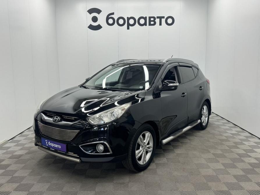 Hyundai ix35 I Воронеж  - изображение 1