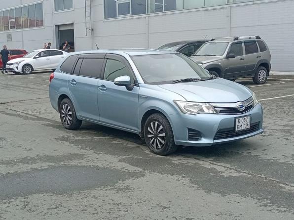 Toyota Corolla XI (E160 E170 E180) с пробегом 2014 года, цена 990 000 рублей, 171690 км, универсал, Автокод Объявления