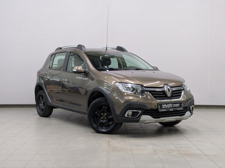 Renault Sandero II Рестайлинг Москва  - изображение 7