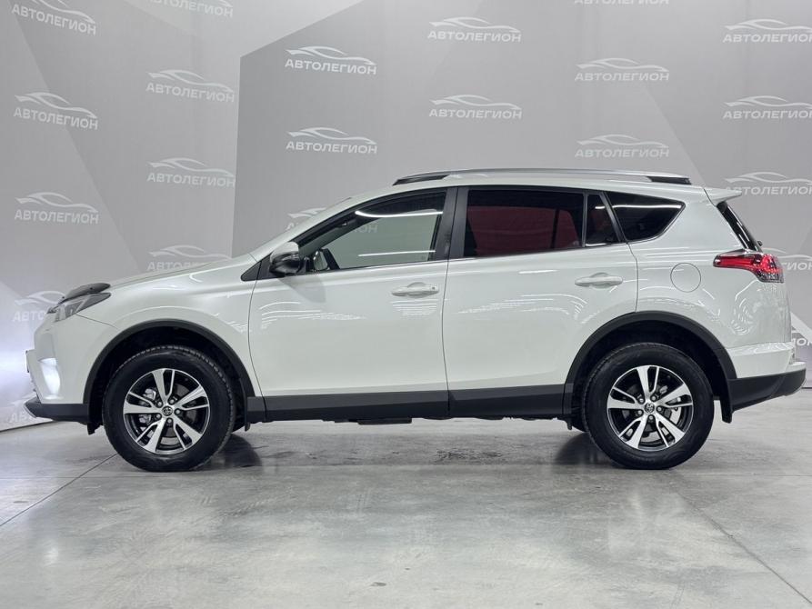 Toyota RAV4 IV (XA40) Рестайлинг Новосибирск  - изображение 2