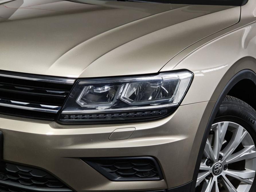 Volkswagen Tiguan II Москва  - изображение 9