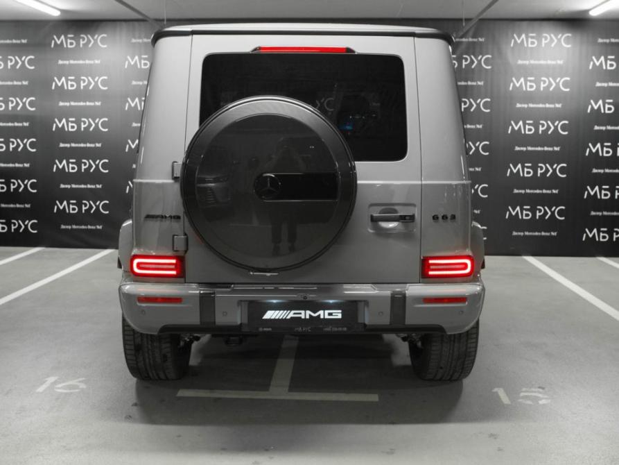 Mercedes-Benz G-Класс AMG II (W465) Рестайлинг Москва  - изображение 6