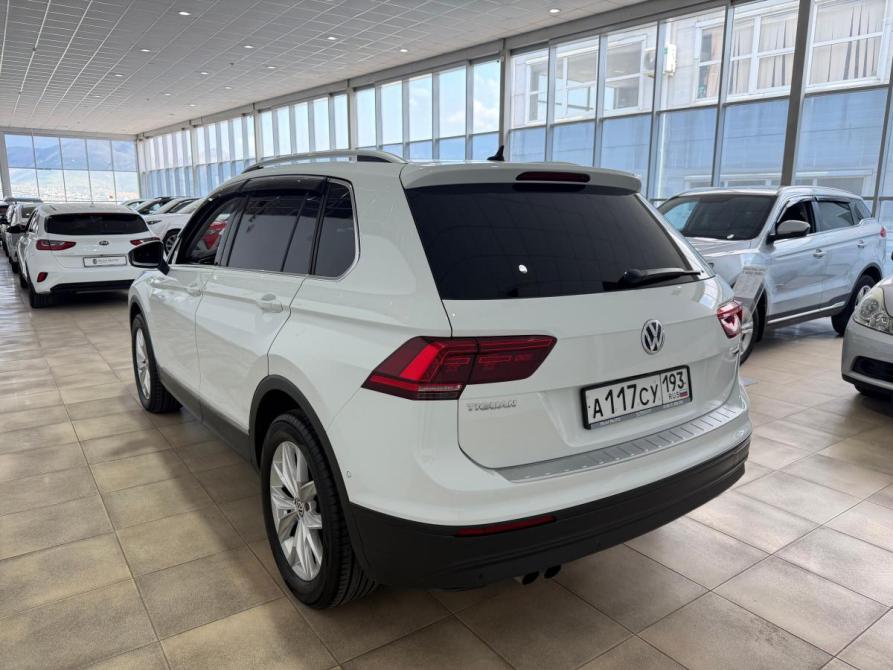 Volkswagen Tiguan II Новороссийск  - изображение 6