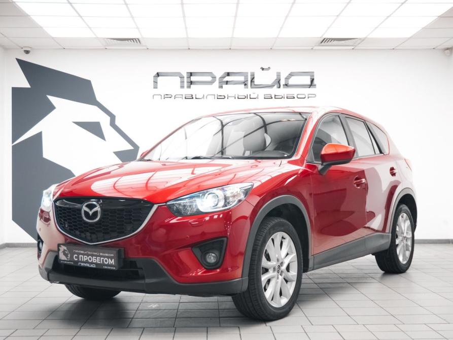 Mazda CX-5 I Ростов-на-Дону  - изображение 1