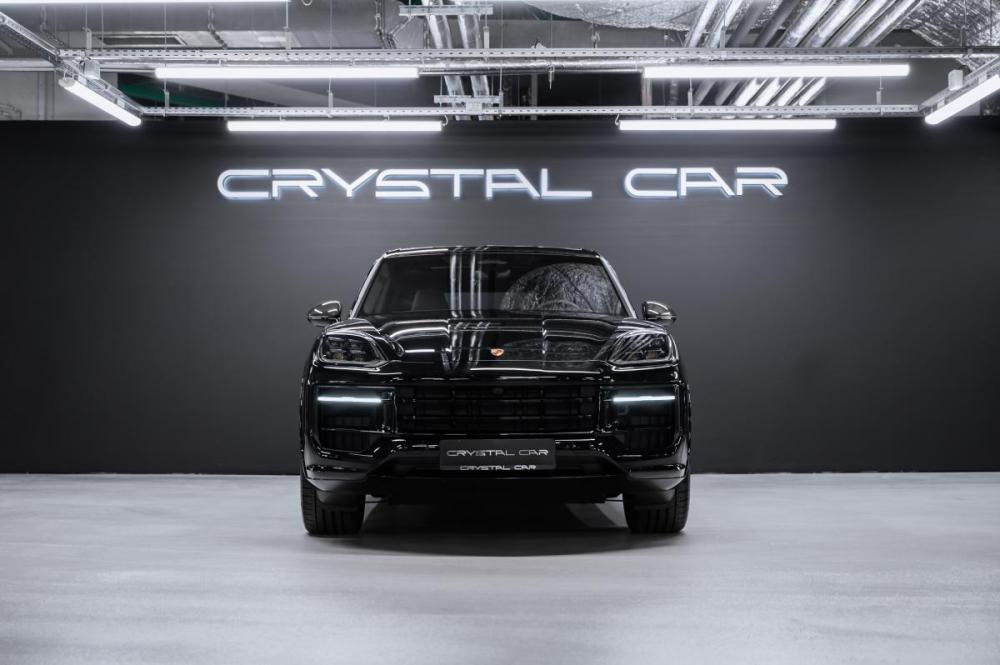 Porsche Cayenne III Рестайлинг Москва  - изображение 5