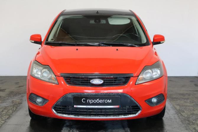 Ford Focus II Рестайлинг с пробегом 2011 года, цена 509 000 рублей, 228000 км, хэтчбек, Автокод Объявления