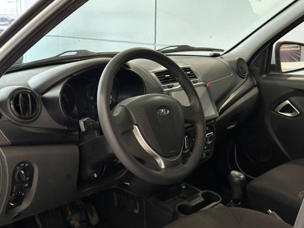 Lada (ВАЗ) Granta I Рестайлинг с пробегом 2024 года, цена 765 000 рублей, 122943 км, лифтбек, Автокод Объявления