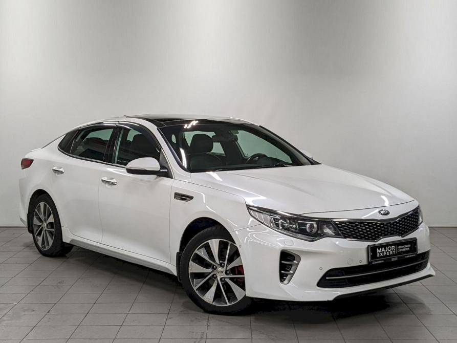 Kia Optima IV Москва  - изображение 3