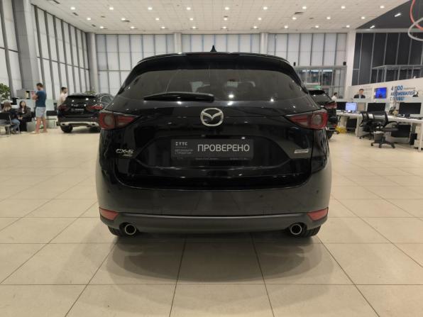 Mazda CX-5 II с пробегом 2018 года, цена 2 480 000 рублей, 138930 км, внедорожник, Автокод Объявления