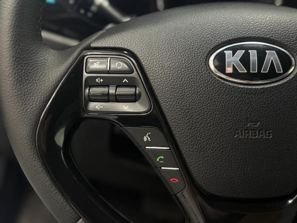 Kia Ceed II Рестайлинг с пробегом 2017 года, цена 1 270 000 рублей, 148256 км, хэтчбек, Автокод Объявления