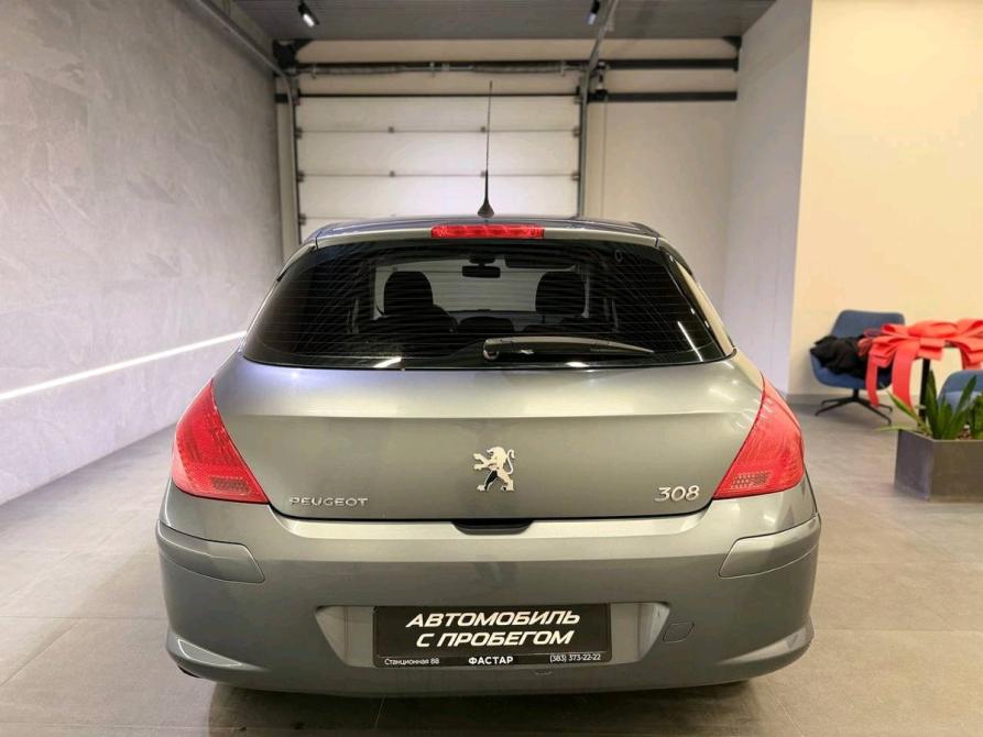 Peugeot 308 I Новосибирск  - изображение 5