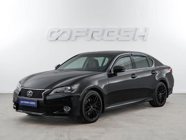 Lexus GS IV с пробегом 2012 года, цена 2 698 999 рублей, 170304 км, седан, Автокод Объявления
