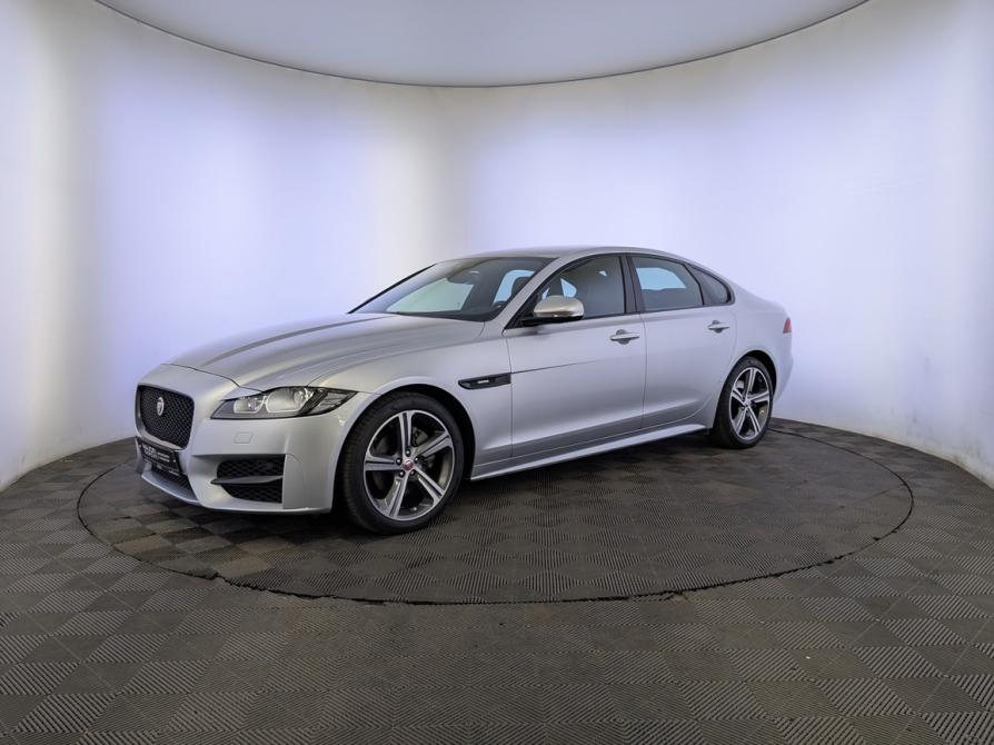 Jaguar XF II Москва  - изображение 1