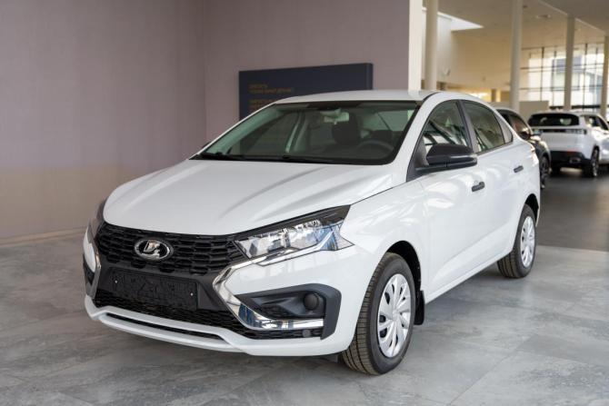Lada (ВАЗ) Iskra с пробегом 2026 года, цена 2 400 000 рублей, 4 км, седан, Автокод Объявления