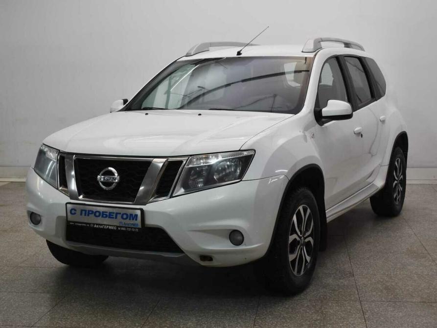 Nissan Terrano III (D10) Москва  - изображение 1
