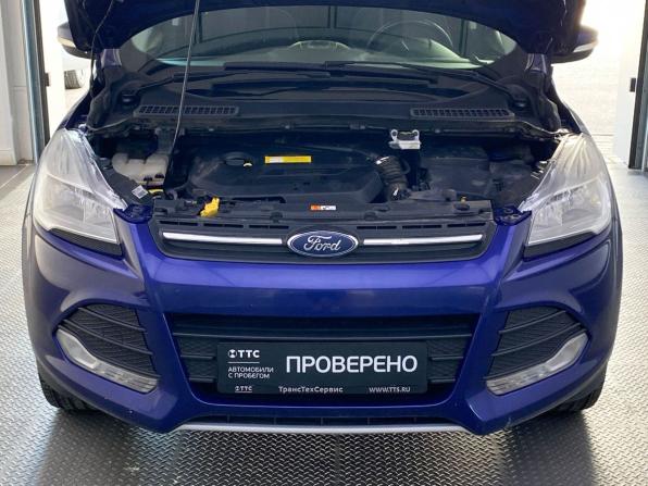 Ford Kuga II с пробегом 2016 года, цена 1 400 000 рублей, 144086 км, внедорожник, Автокод Объявления