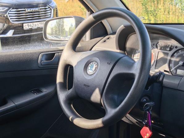 Skoda Fabia I Рестайлинг с пробегом 2006 года, цена 289 000 рублей, 233000 км, хэтчбек, Автокод Объявления