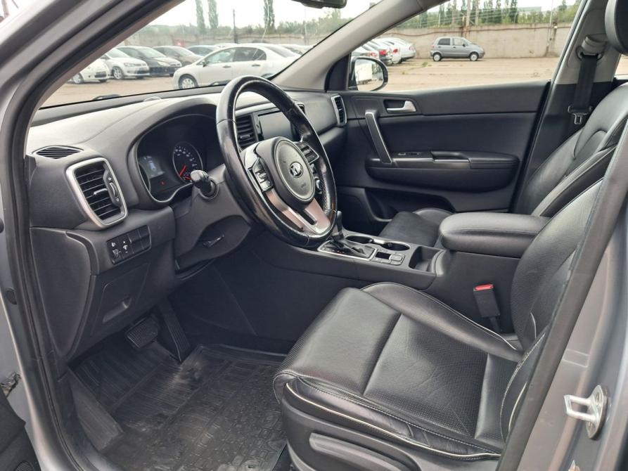 Kia Sportage IV Рестайлинг Набережные Челны  - изображение 20
