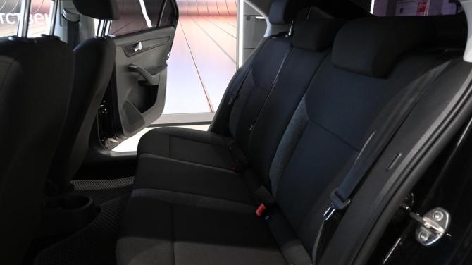Skoda Rapid II с пробегом 2021 года, цена 1 550 000 рублей, 113576 км, лифтбек, Автокод Объявления