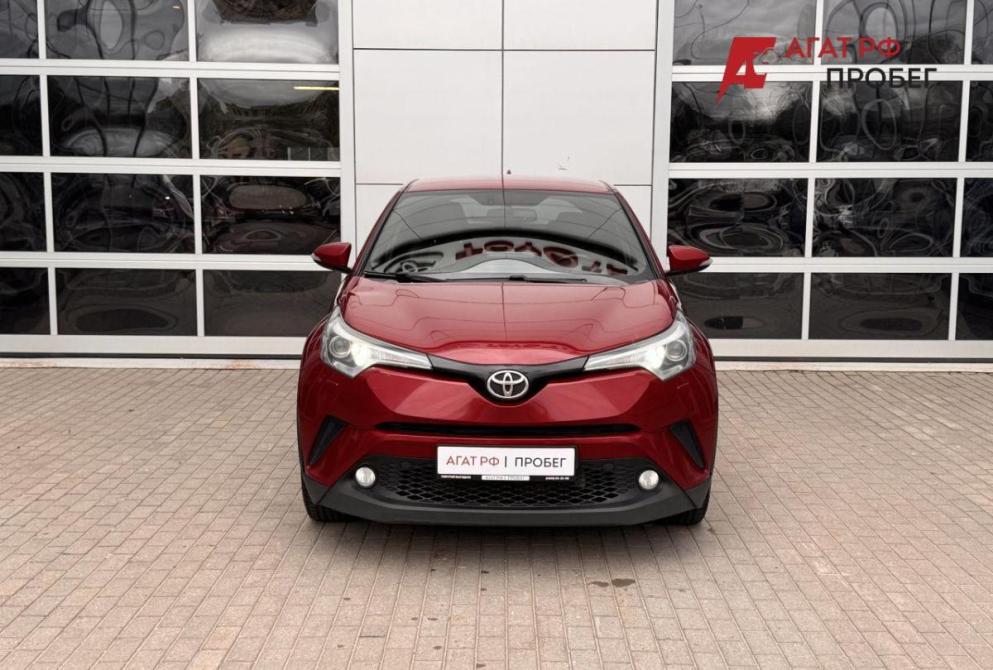 Toyota C-HR I Владимир  - изображение 2