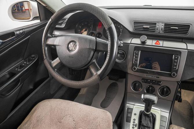 Volkswagen Passat B6 с пробегом 2007 года, цена 699 000 рублей, 266000 км, седан, Автокод Объявления