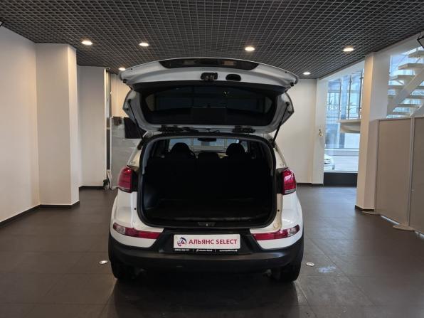 Kia Sportage III Рестайлинг с пробегом 2015 года, цена 936 000 рублей, 220292 км, внедорожник, Автокод Объявления