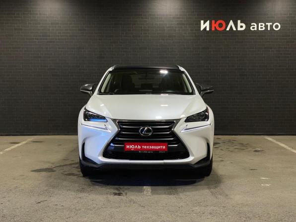 Lexus NX I с пробегом 2015 года, цена 1 990 000 рублей, 255959 км, внедорожник, Автокод Объявления
