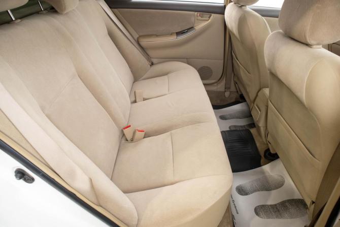 Toyota Corolla IX (E120 E130) Рестайлинг с пробегом 2005 года, цена 699 000 рублей, 356600 км, седан, Автокод Объявления