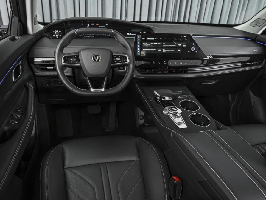 Changan UNI-K Ставрополь  - изображение 6