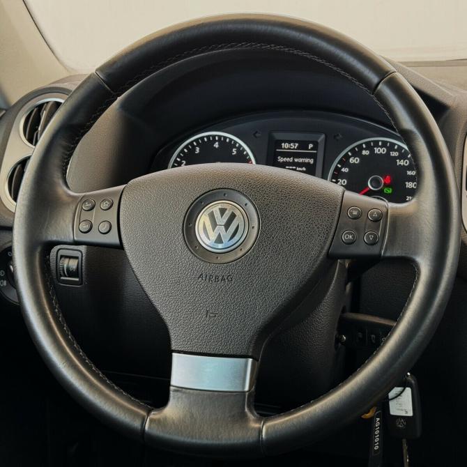 Volkswagen Tiguan I Москва  - изображение 9