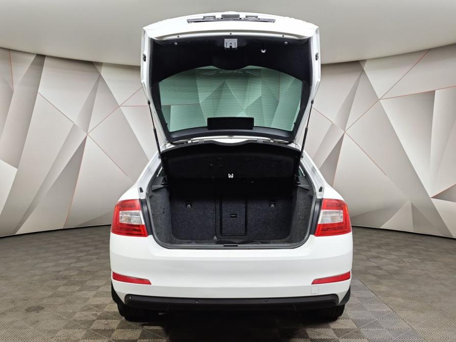 Skoda Octavia III (A7) Москва  - изображение 12
