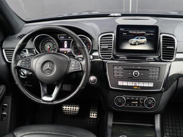 Mercedes-Benz GLS I (X166) с пробегом 2016 года, цена 3 675 000 рублей, 205700 км, внедорожник, Автокод Объявления