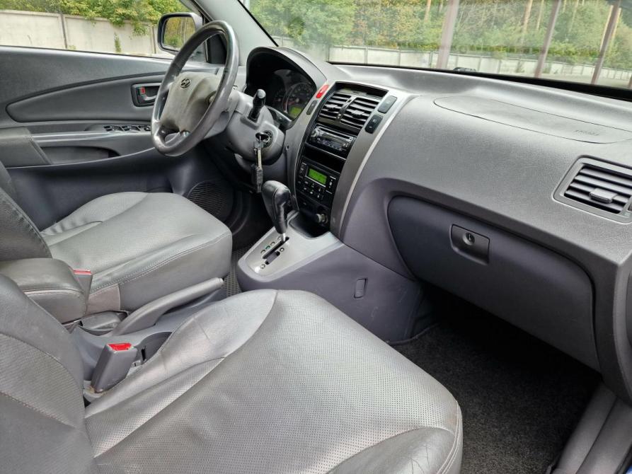 Hyundai Tucson I Екатеринбург  - изображение 11