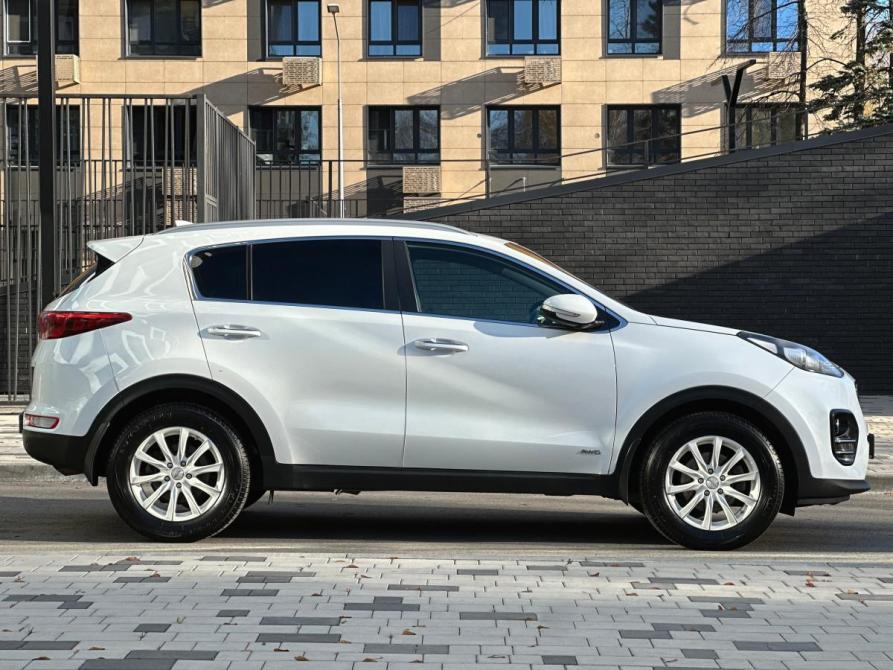 Kia Sportage IV Уфа  - изображение 4