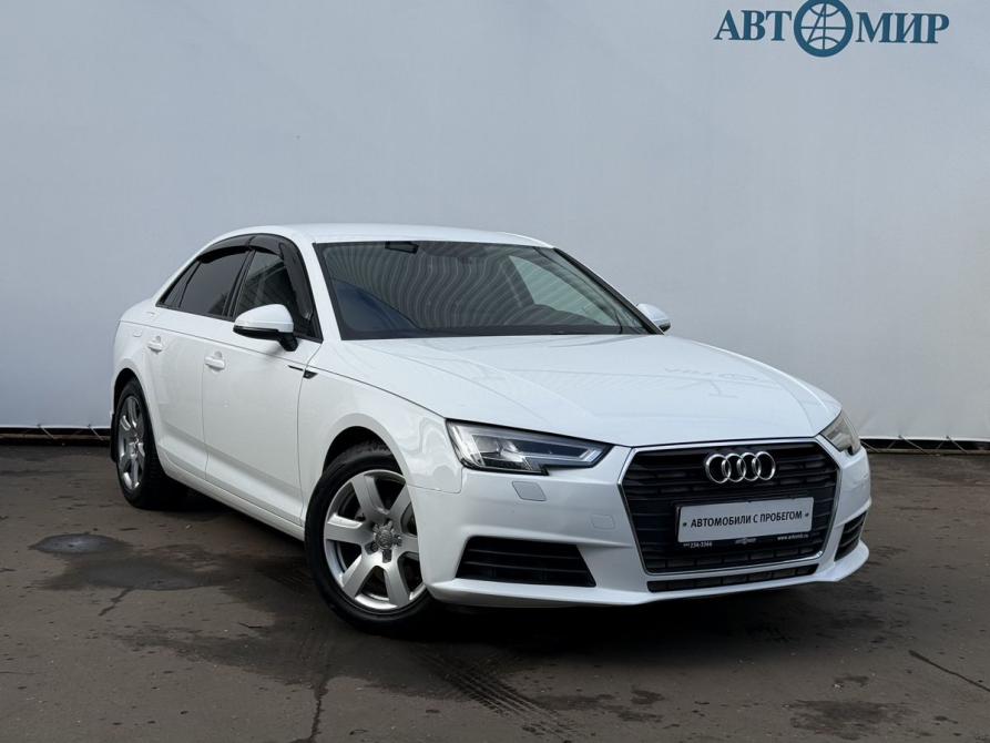 Audi A4 V (B9) Москва  - изображение 3
