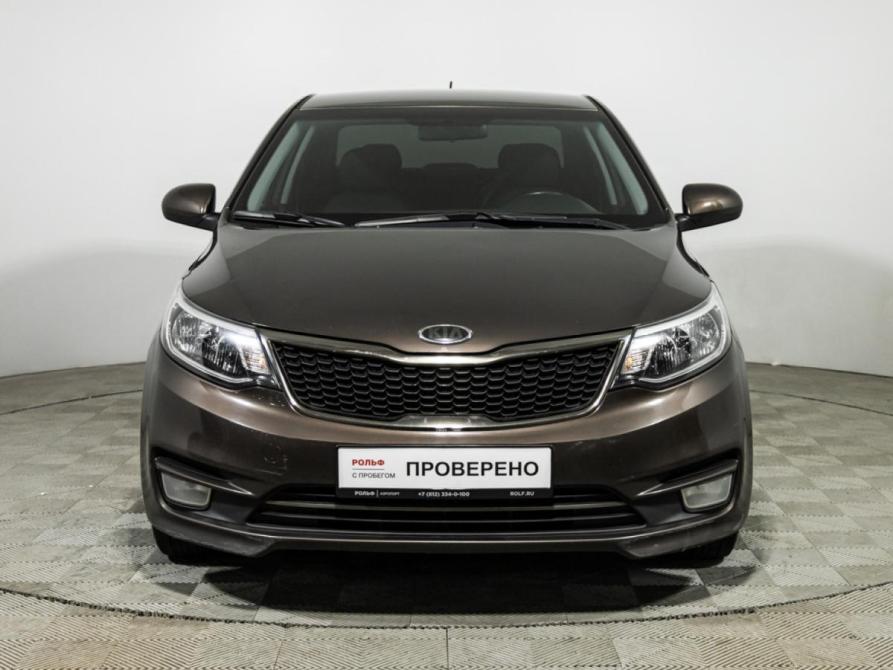 Kia Rio III Рестайлинг Санкт-Петербург  - изображение 2