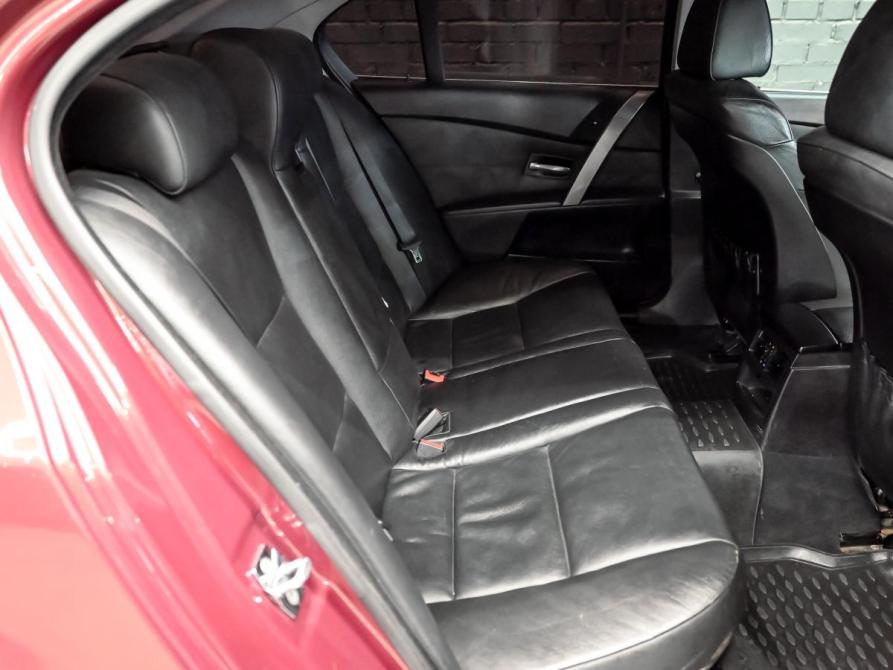 BMW 5 серии V (E60/E61) Екатеринбург  - изображение 18